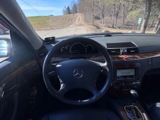 Mercedes-Benz S 350 3.7 180kW