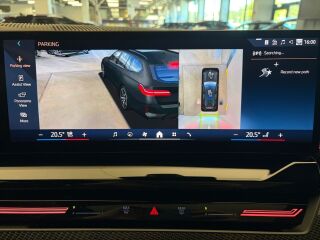 BMW 540 d xDrive Touring M-SportPro pakett 223kW