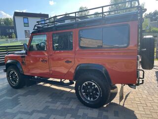 Land Rover Defender Puma 110 2.2 90kW