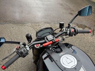Ducati Monster 1100 EVO ABS L2 70kW