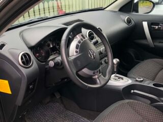 Nissan Qashqai 2.0 110кВ
