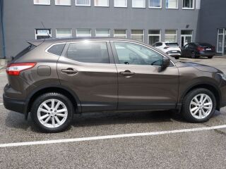Nissan Qashqai 1.2 85кВ