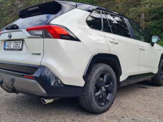 Toyota RAV4 Style AWD 2.5 131kW