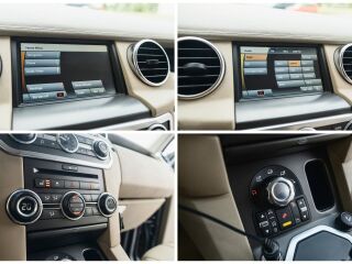 Land Rover Discovery 4 HSE 2.7 TDV6 140кВ