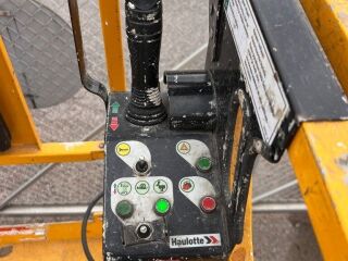 Haulotte Compact 12