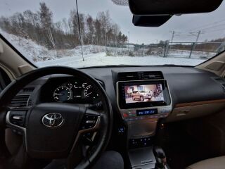Toyota Land Cruiser Executive Technology Plus 2.8 130kW