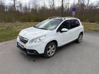 Peugeot 2008 1.6 68kW