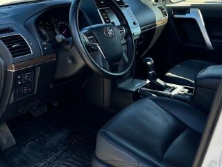 Toyota Land Cruiser Executive Technology Plus N1 2.8 D-4D 150kW