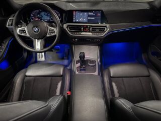 BMW 320 d xDrive M-Sportpakett 2.0 d 140kW