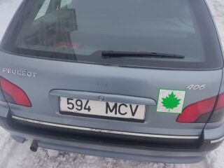 Peugeot 406 1.7 85kW