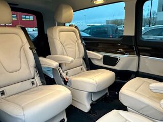Mercedes-Benz V 300 d 4Matic L AMG 2.0 174kW