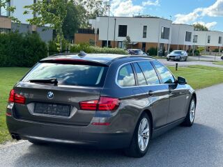 BMW 525 3.0 R6 3.0 150kW
