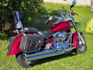 Kawasaki VN 1500 51кВ