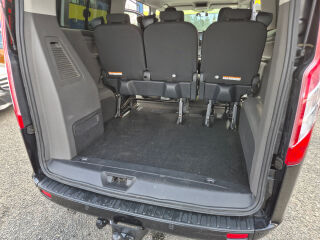 Ford Tourneo Custom 2.0 95kW