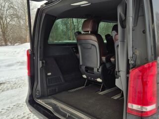 Mercedes-Benz V 250 Edition1 - N1 2.1 140кВ