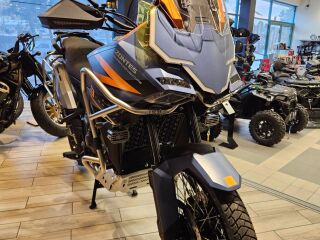 Zontes 703F Adventure R3 70kW
