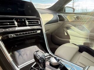BMW M850 xDrive Gran Coupe 4.4 V8 390кВ