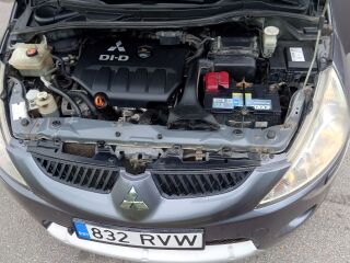 Mitsubishi Grandis 2.0 100kW