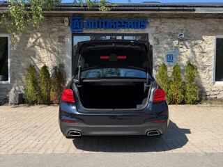 BMW 520 i M-pakett 2.0 R4 135kW