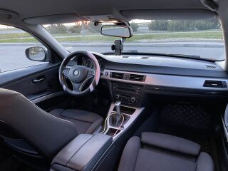 BMW 320 2.0 R4 120kW
