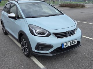 Honda Jazz Crosstar 1.5 72kW