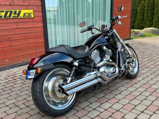 Harley-Davidson VRSCB V-Rod V2 Revolution 86kW