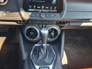 Chevrolet Camaro 1LE 2LT 2.0 202kW