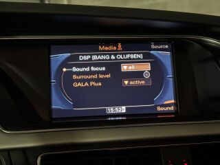 Audi A5 S-Line Quattro 3.0 V6 TDI 176kW