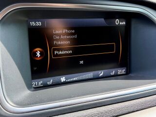Volvo V40 Summum 1.6 TDi 84kW