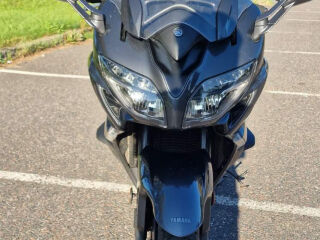 Yamaha FJR 1300 AE r4 107kW