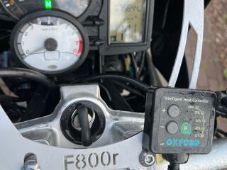 BMW F 800 R