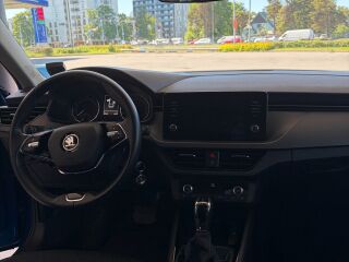 Skoda Kamiq Ambition 1.0 81кВ