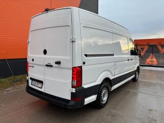Volkswagen Crafter 2.0 103kW