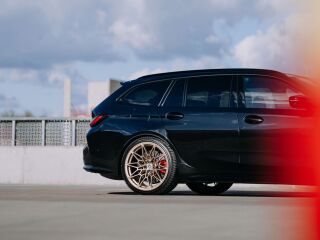 BMW M3 Touring G81 3.0 375kW