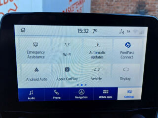 Ford Transit Custom Titanium Active Meeskond 2.0 125kW