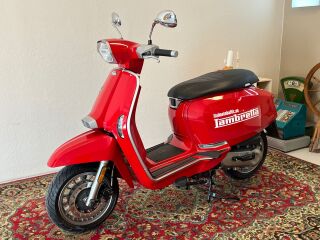 Lambretta V50 Special 2kW