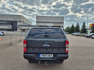 Ford Ranger Wildtrak 2.0 157kW