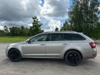 Skoda Octavia 1.6 85kW
