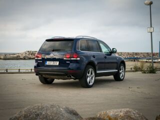 Volkswagen Touareg Individual 6.0 331kW