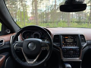 Jeep Grand Cherokee Summit 3.0 184kW