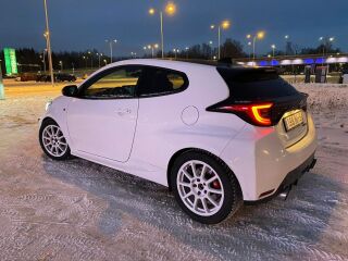 Toyota Yaris GR Circuit Pack 1.6 192kW