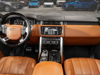 Land Rover Range Rover Autobiography 4.4 250kW