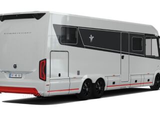 Niesmann+Bischoff ARTO 88 - ALL INCLUSIVE - 2026 MY - 2.0 R4 BLUETEC  EURO 6E 125kW