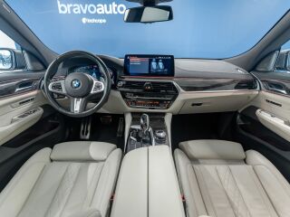 BMW 640 D xDrive GT M-Sportpakett 3.0 250kW