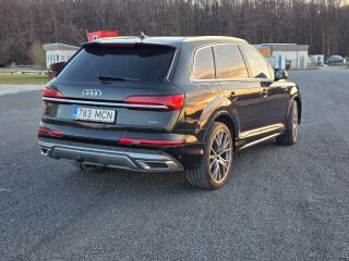 Audi Q7 S line 45 TDI quattro 3.0 170kW