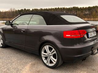 Audi A3 S-line 1.8 TFSI 118kW