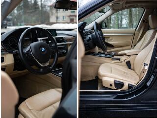 BMW 320 GT Gran Turismo X-drive 2.0 135kW