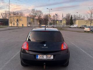 Renault Megane 1.5 60кВ
