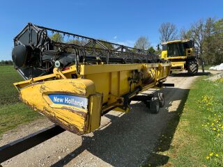 New Holland  8.7 R6 250kW