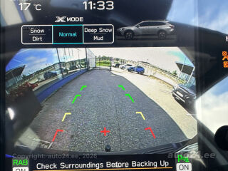 Subaru Outback Limited 2.5 124kW